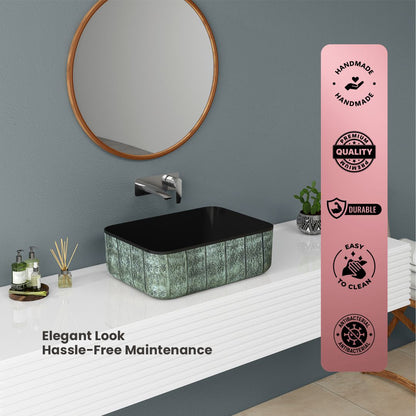 Designer Table Top Basin  (Antila TT MN21)