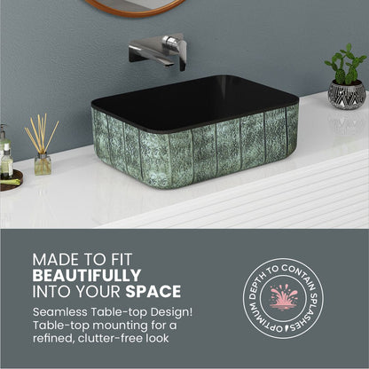 Designer Table Top Basin  (Antila TT MN21)