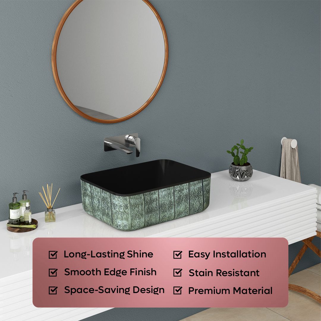 Designer Table Top Basin  (Antila TT MN21)
