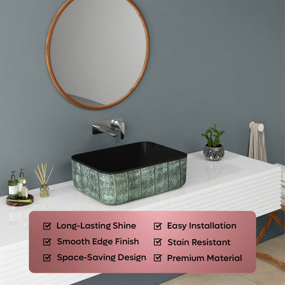 Designer Table Top Basin  (Antila TT MN21)