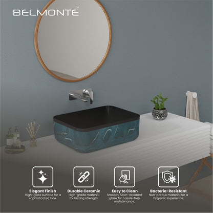 Designer Table Top Basin  (Antila TT MN22)