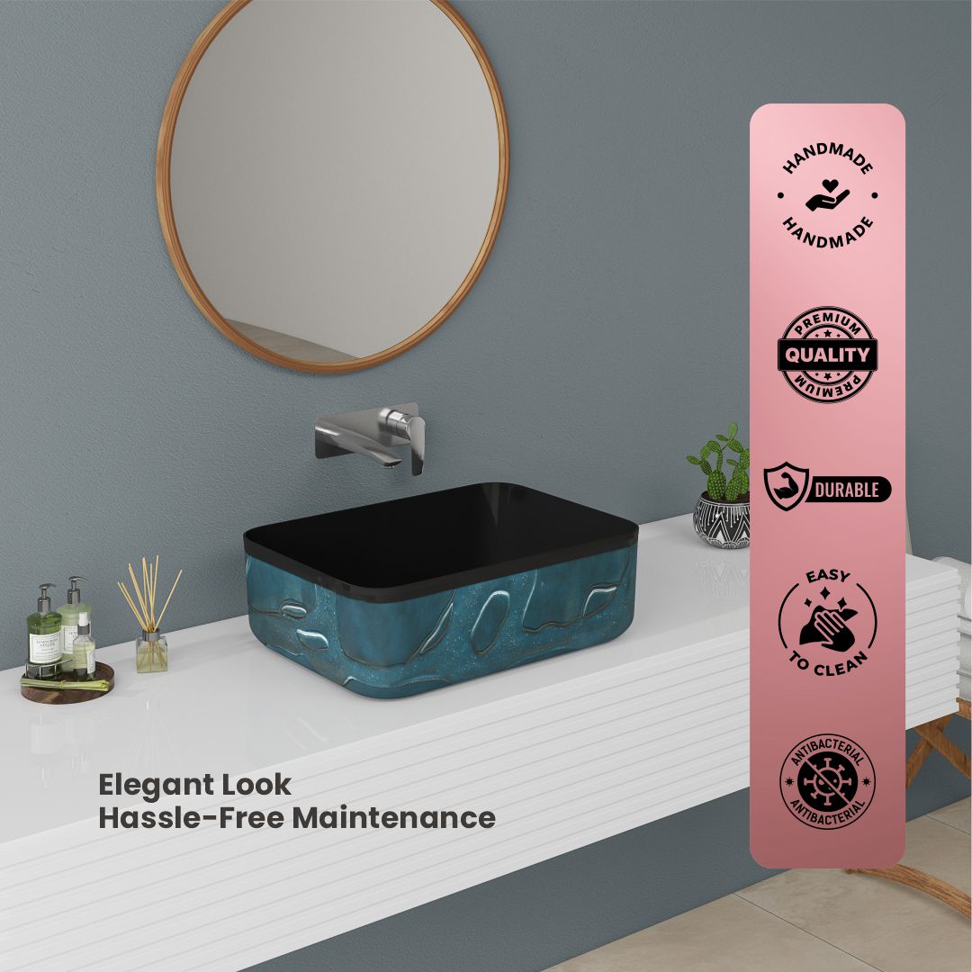 Designer Table Top Basin  (Antila TT MN22)