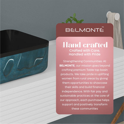 Designer Table Top Basin  (Antila TT MN22)