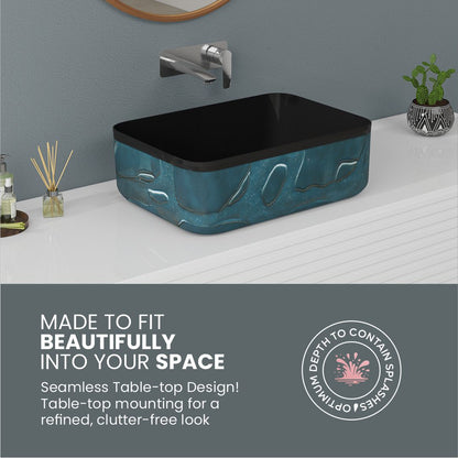 Designer Table Top Basin  (Antila TT MN22)