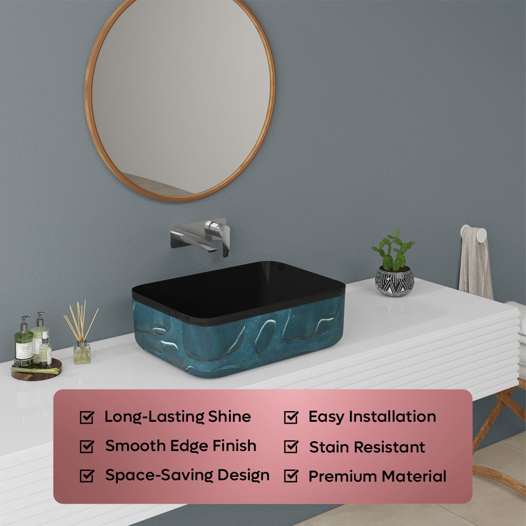 Designer Table Top Basin  (Antila TT MN22)