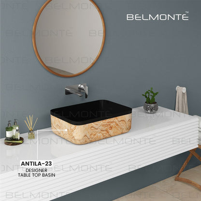 Designer Table Top Basin  (Antila TT MN23)