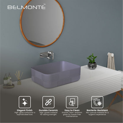 Designer Table Top Basin  (Antila TT MN25)