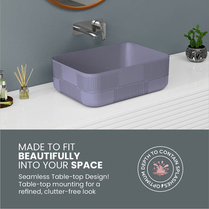 Designer Table Top Basin  (Antila TT MN25)