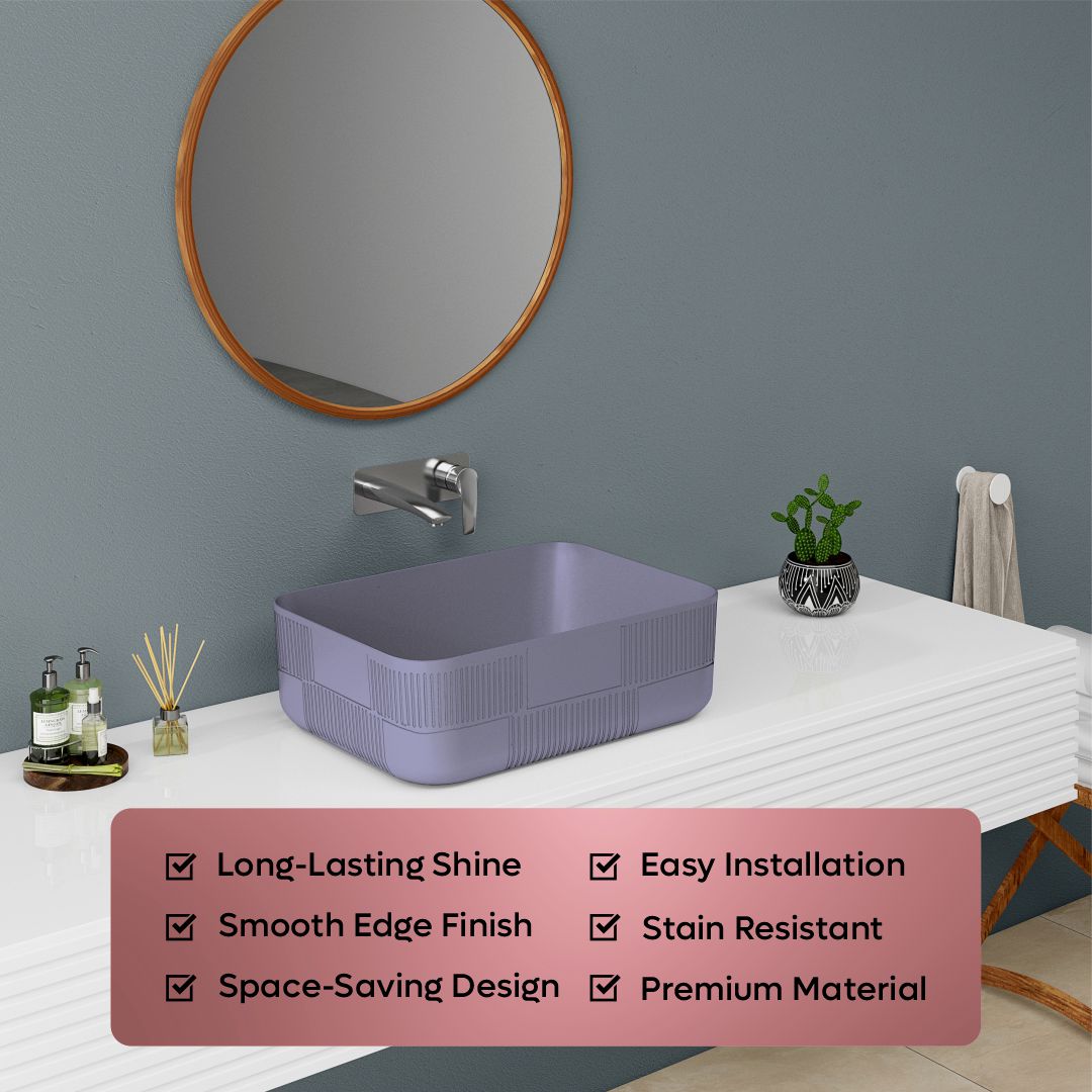 Designer Table Top Basin  (Antila TT MN25)