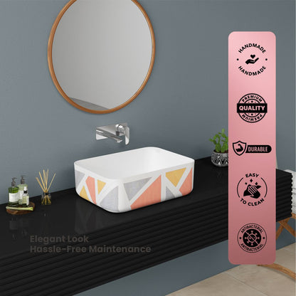 Designer Table Top Basin  (Antila TT MN26)