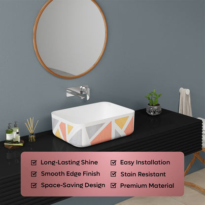 Designer Table Top Basin  (Antila TT MN26)