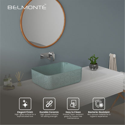 Designer Table Top Basin  (Antila TT MN27)