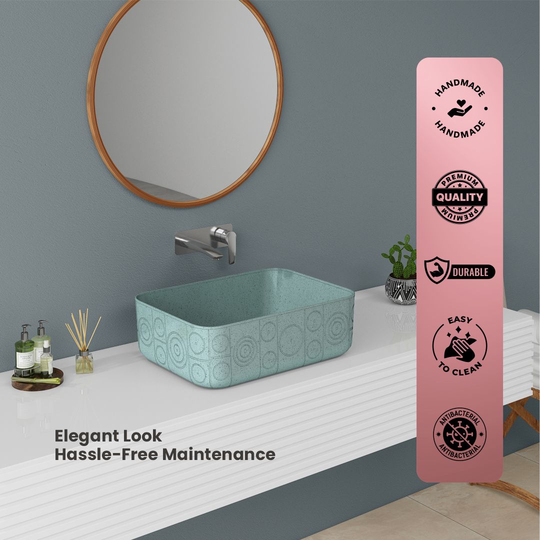 Designer Table Top Basin  (Antila TT MN27)