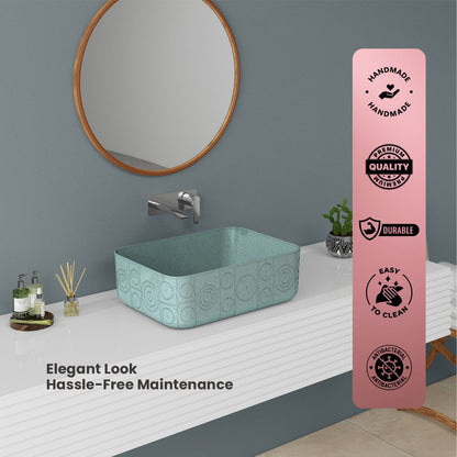 Designer Table Top Basin  (Antila TT MN27)