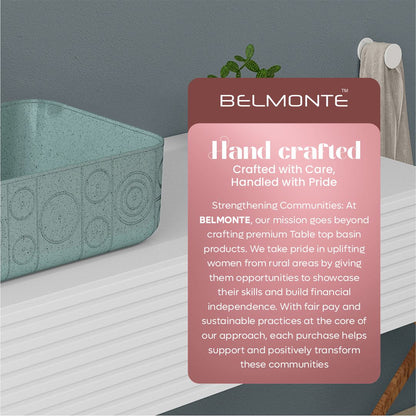 Designer Table Top Basin  (Antila TT MN27)