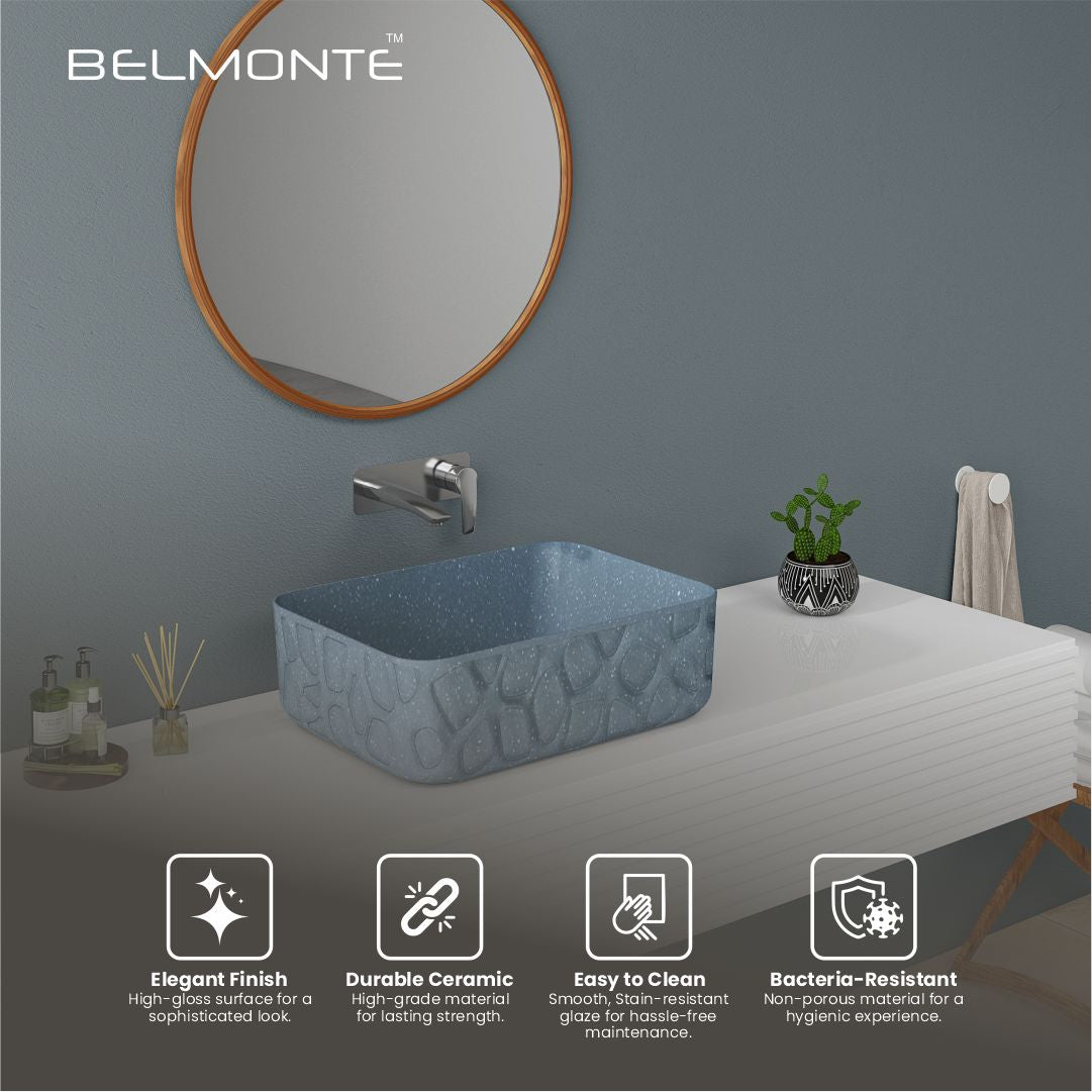 Designer Table Top Basin  (Antila TT MN28)