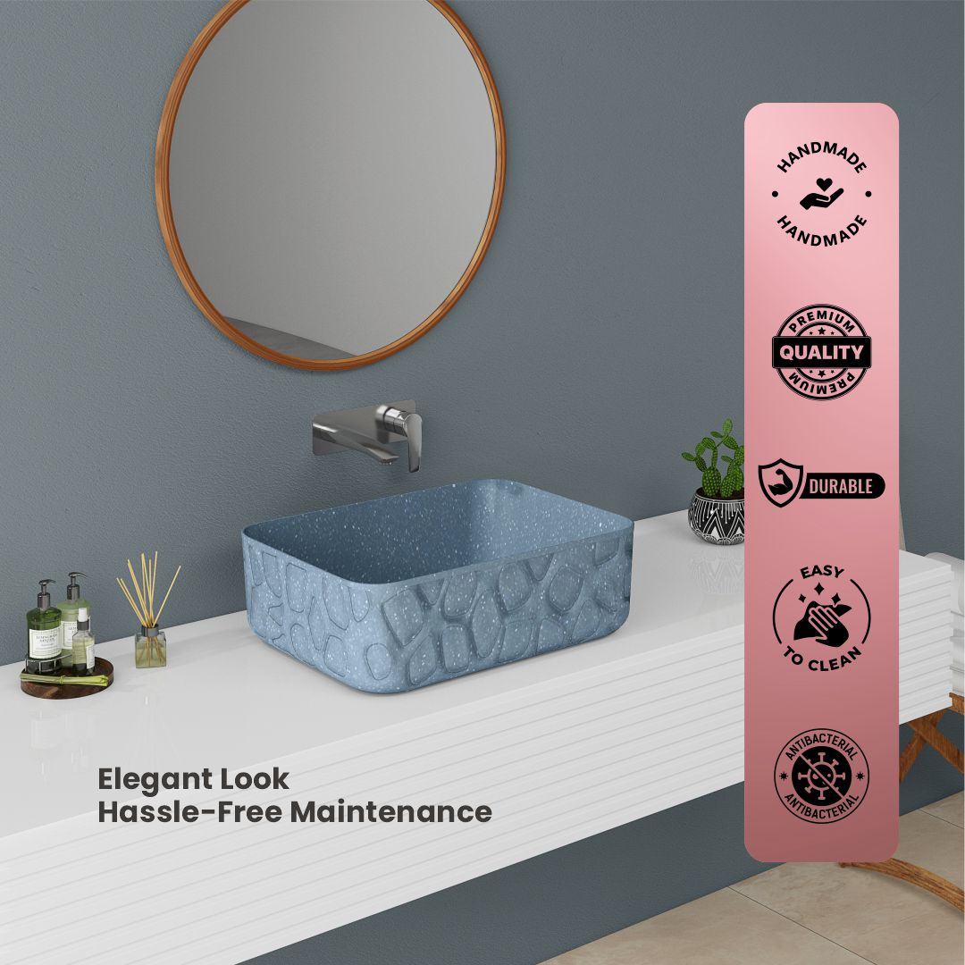 Designer Table Top Basin  (Antila TT MN28)