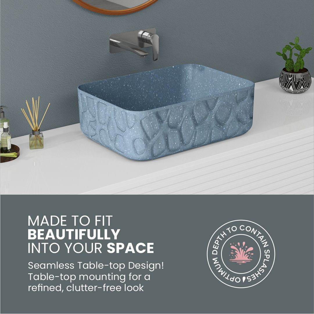 Designer Table Top Basin  (Antila TT MN28)