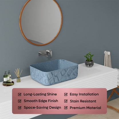 Designer Table Top Basin  (Antila TT MN28)