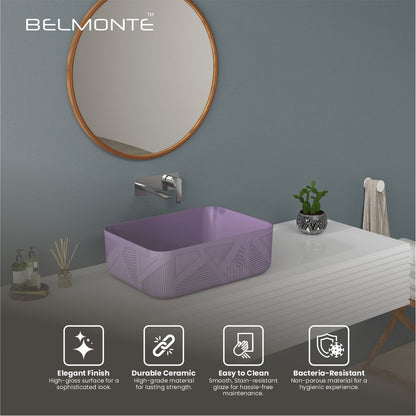 Designer Table Top Basin  (Antila TT MN29)