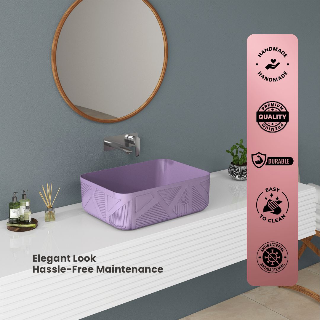 Designer Table Top Basin  (Antila TT MN29)