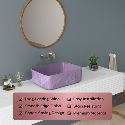 Designer Table Top Basin  (Antila TT MN29)