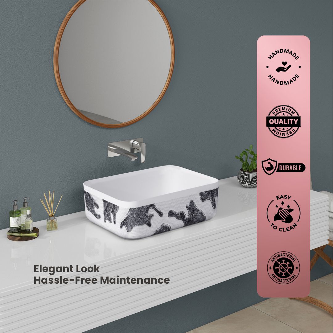 Designer Table Top Basin  (Antila TT MN03)