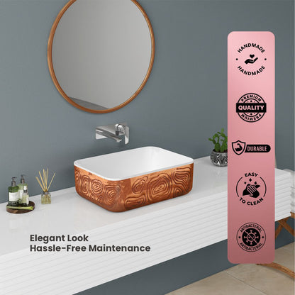 Designer Table Top Basin  (Antila TT MN30)