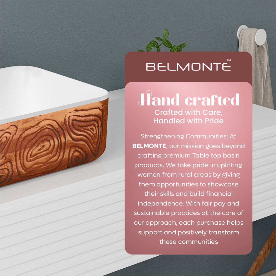 Designer Table Top Basin  (Antila TT MN30)