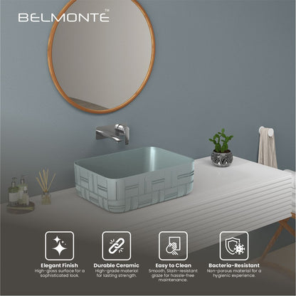 Designer Table Top Basin  (Antila TT MN31)