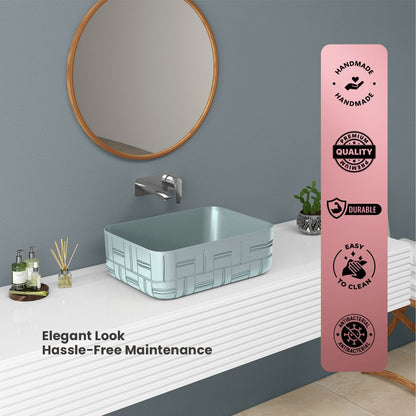 Designer Table Top Basin  (Antila TT MN31)