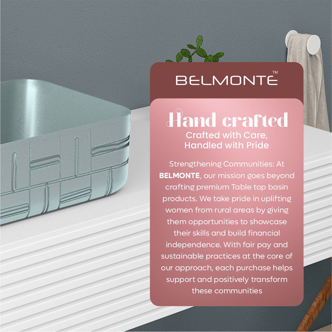 Designer Table Top Basin  (Antila TT MN31)