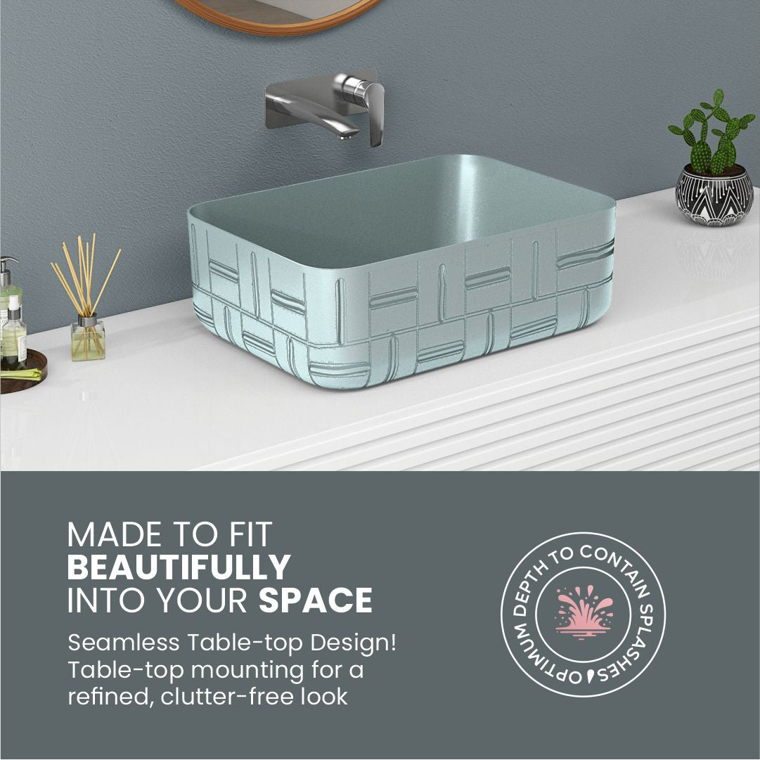 Designer Table Top Basin  (Antila TT MN31)