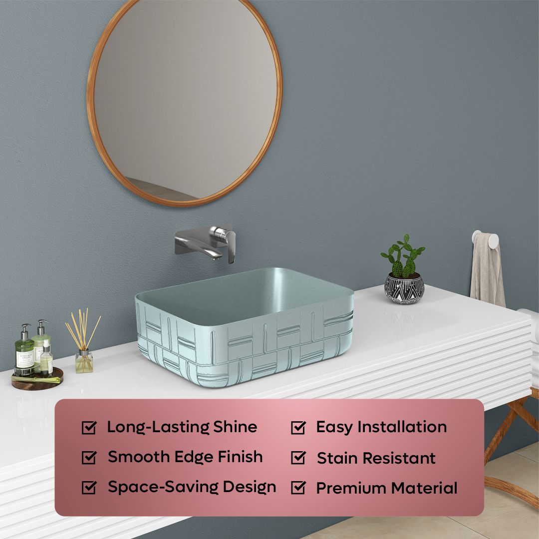 Designer Table Top Basin  (Antila TT MN31)