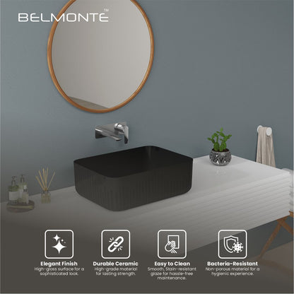 Designer Table Top Basin  (Antila TT MN32)