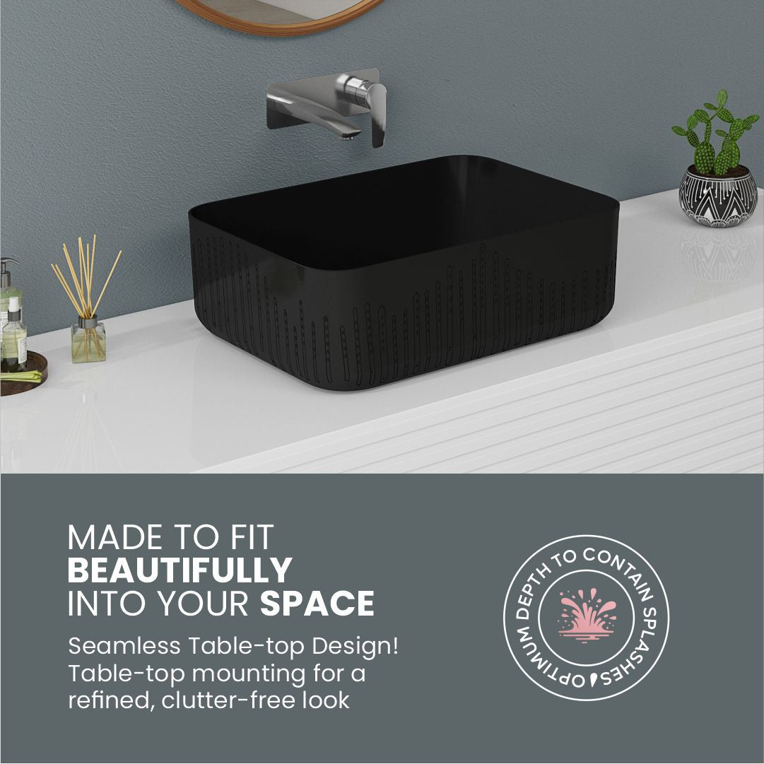 Designer Table Top Basin  (Antila TT MN32)