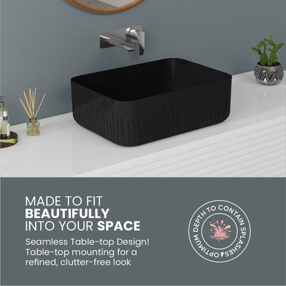 Designer Table Top Basin  (Antila TT MN32)