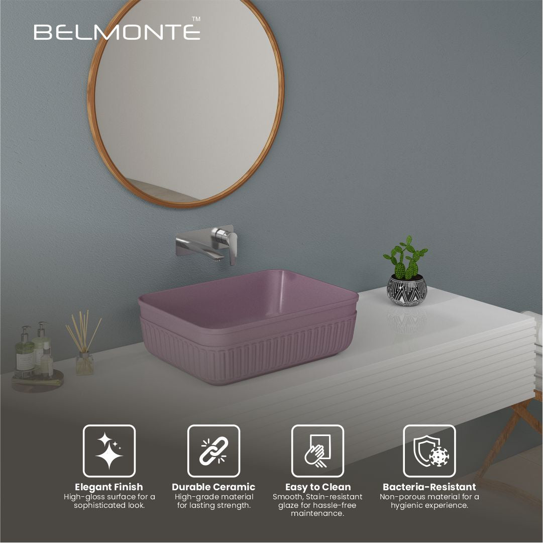 Designer Table Top Basin  (Antila TT MN34)