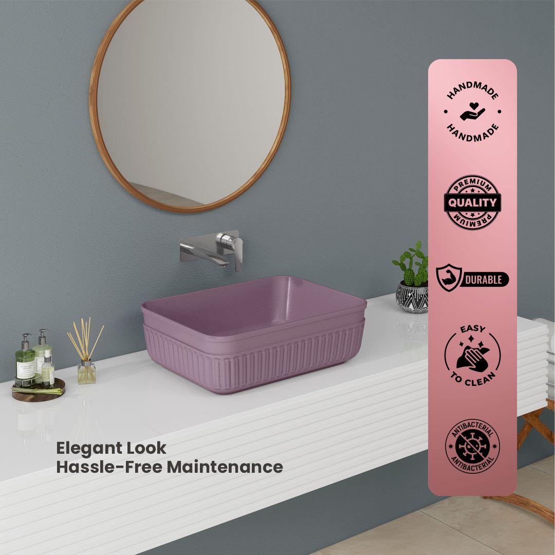 Designer Table Top Basin  (Antila TT MN34)