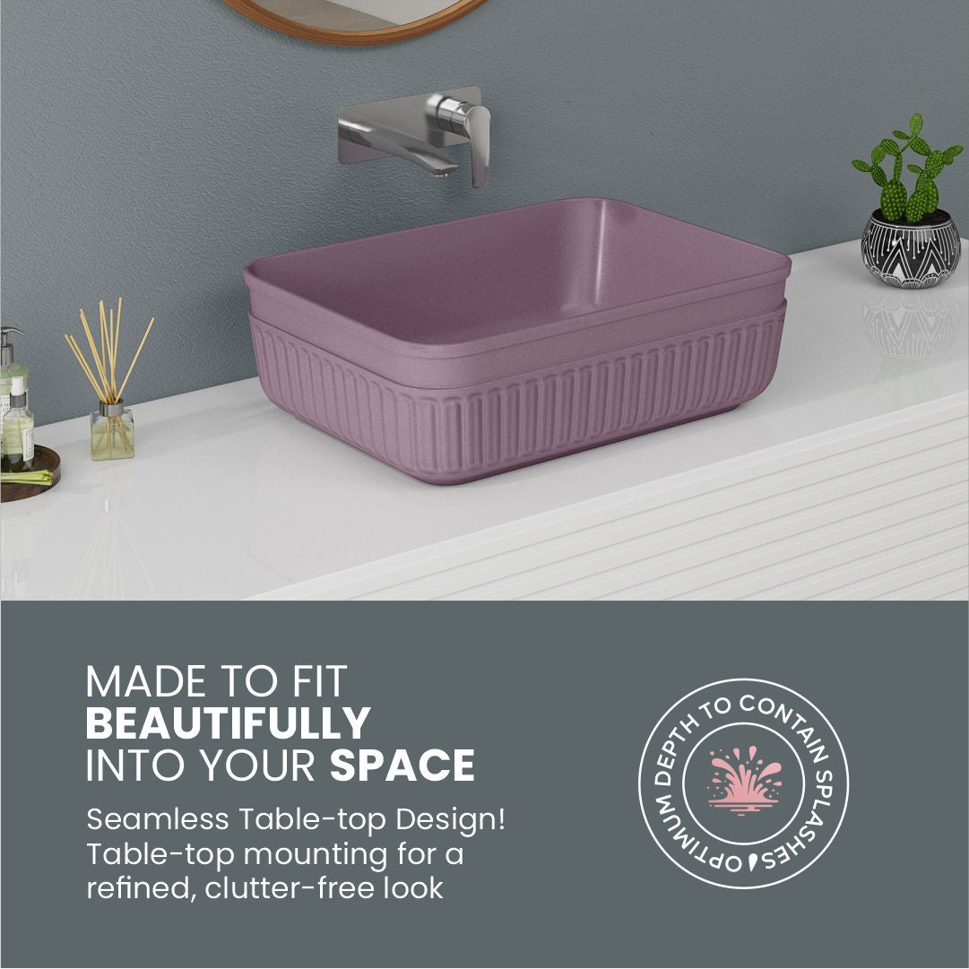 Designer Table Top Basin  (Antila TT MN34)