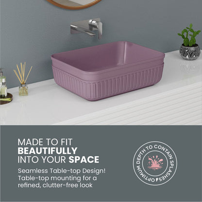 Designer Table Top Basin  (Antila TT MN34)