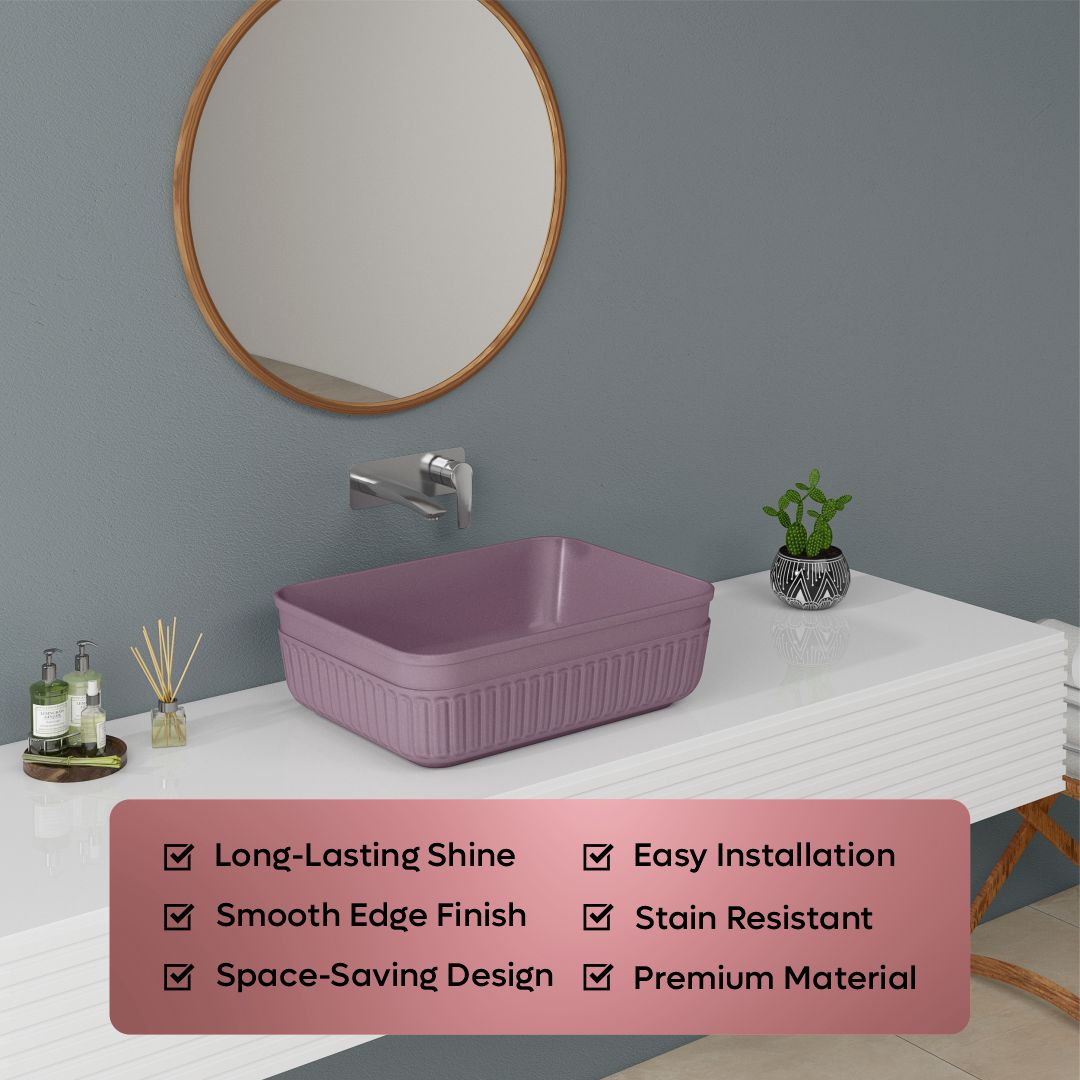 Designer Table Top Basin  (Antila TT MN34)