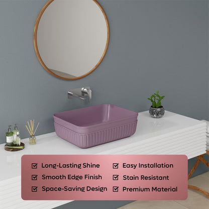 Designer Table Top Basin  (Antila TT MN34)