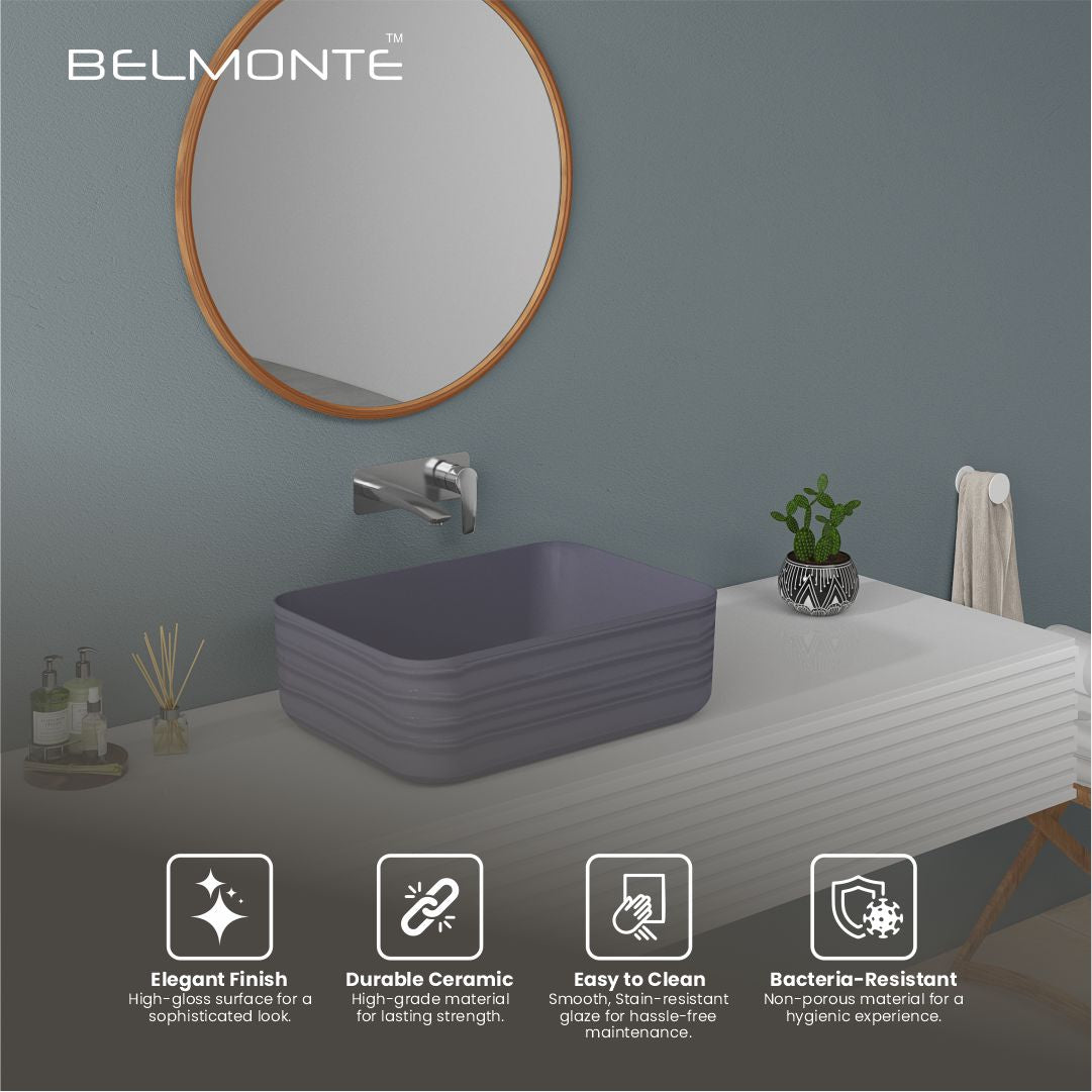 Designer Table Top Basin  (Antila TT MN35)