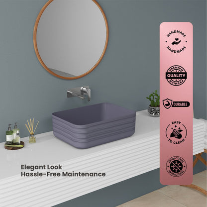 Designer Table Top Basin  (Antila TT MN35)