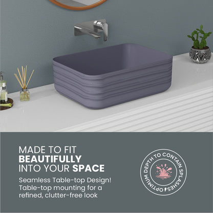Designer Table Top Basin  (Antila TT MN35)