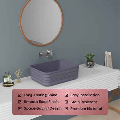 Designer Table Top Basin  (Antila TT MN35)