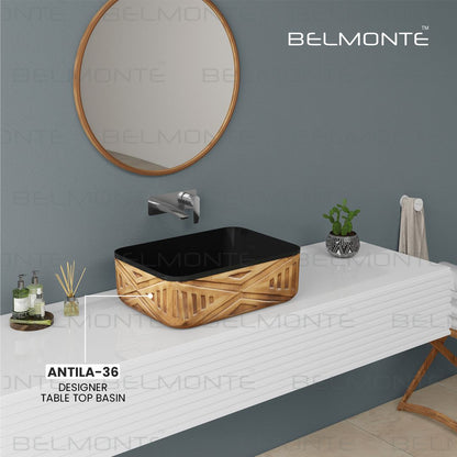 Designer Table Top Basin  (Antila TT MN36)