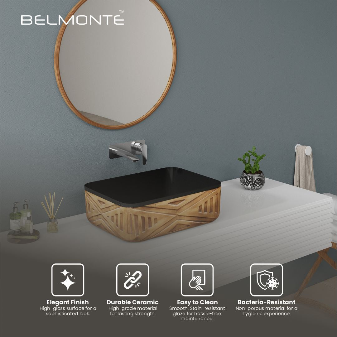 Designer Table Top Basin  (Antila TT MN36)