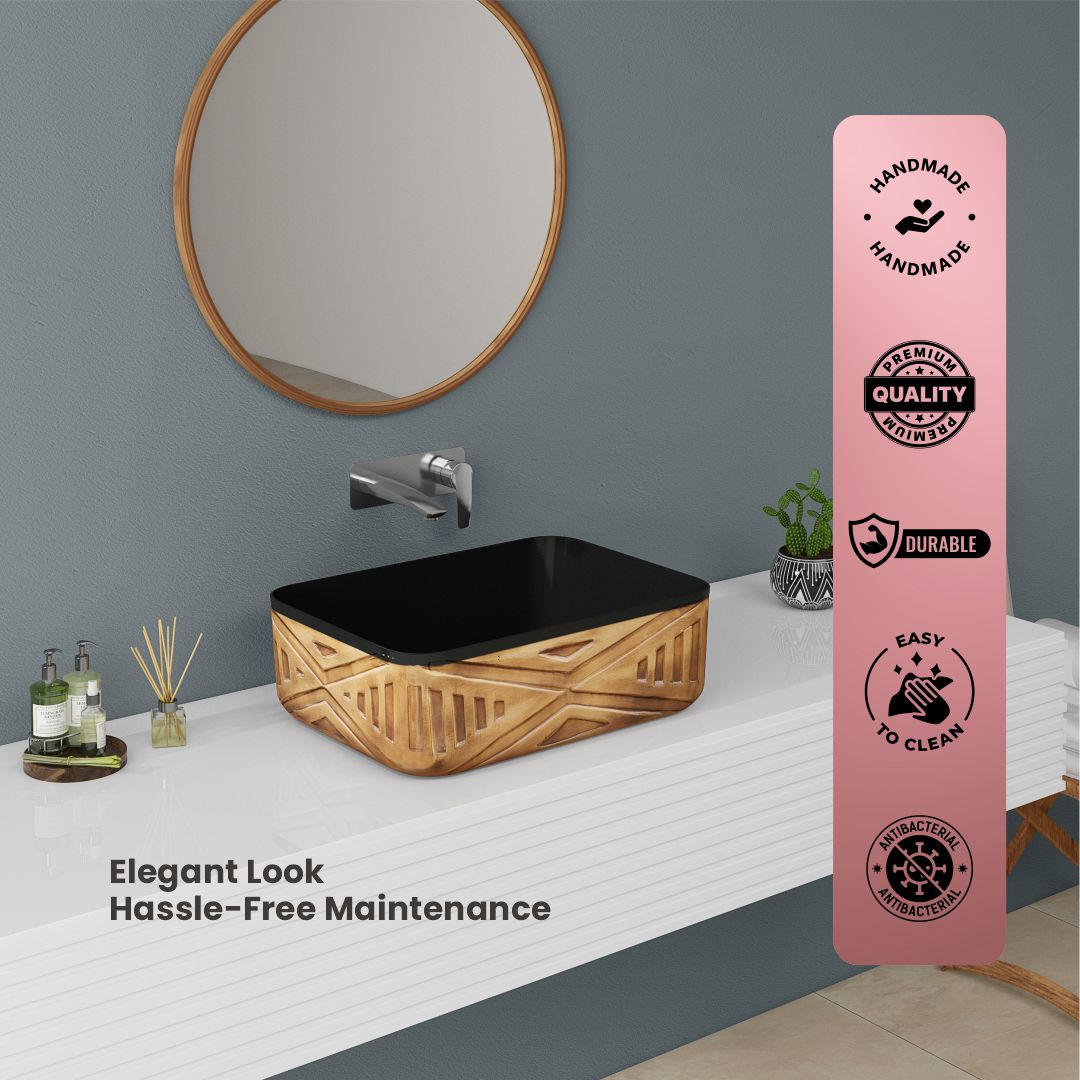 Designer Table Top Basin  (Antila TT MN36)